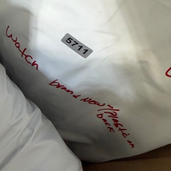 Ladies Ford Mustang Watch Stainless Steel Official Licensed Pony Needs Battery - Picture 8 of 8